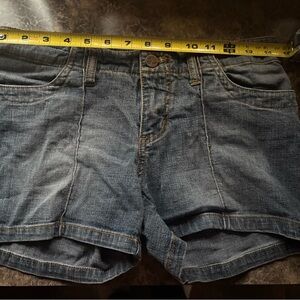 Jou Jou Denim Blue Women's Shorts